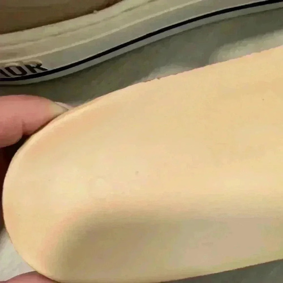 Dior WALK'N'DIOR SNEAKER Nude Cannage Technical Mesh size 40 us 9 - Picture 11 of 16